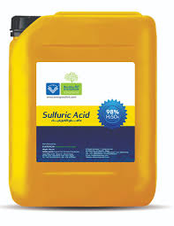 اسید سولفوریک (Sulfuric acid)