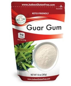 گوارگام (Guar gum)