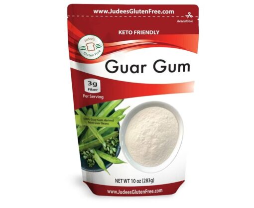 گوارگام (Guar gum)