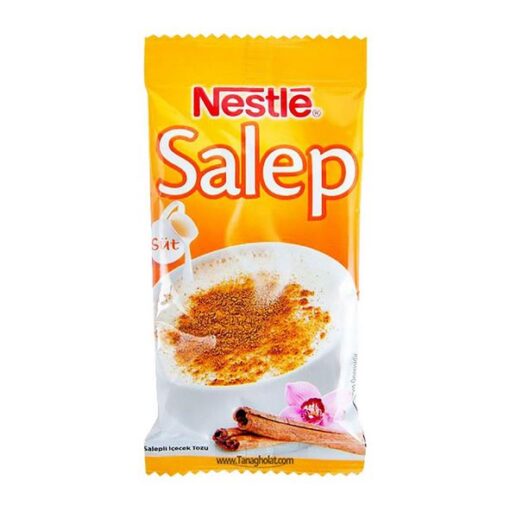 ثعلب (Salep)