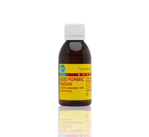 اسید فرمیک (Formic acid)